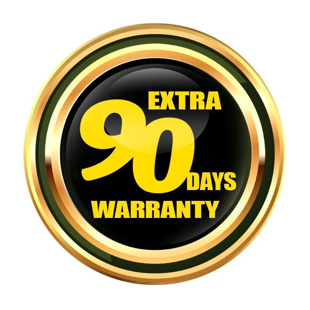 +AU$8.99 for quality warranty for 90 days