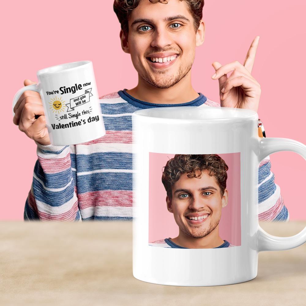 Custom Mug Photo Mug Funny Valentine Gift