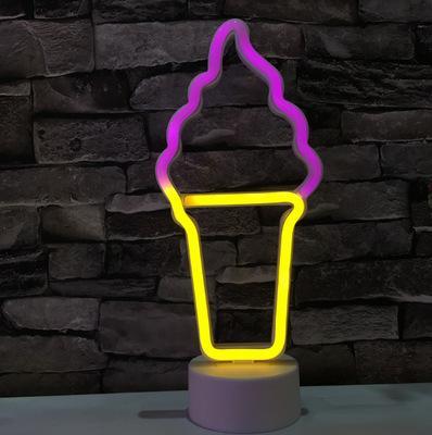 Home Night Light Neon Shape-Cone