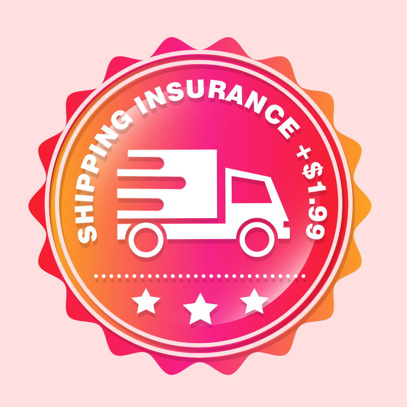 Add Shipping Insurance to your order $2.99 - auphotomugs