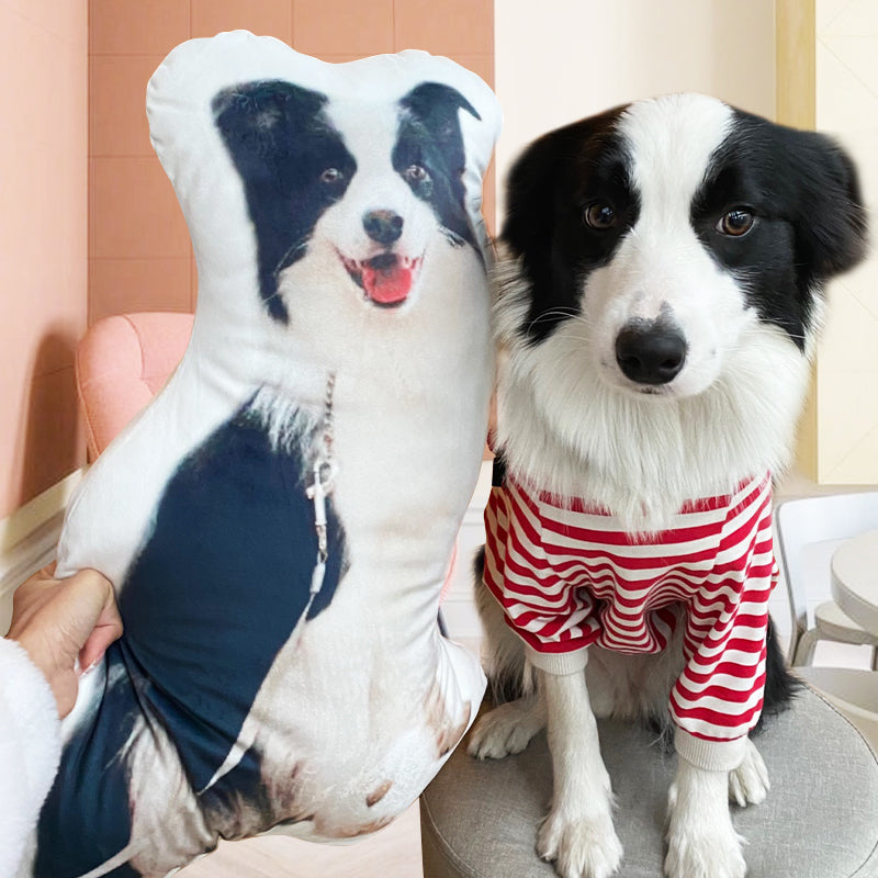 Personalized Pet Pillows Custom Pet Face Pillow Pet Photo Pillow Cat Pillow Dog Pillow Pet Gifts